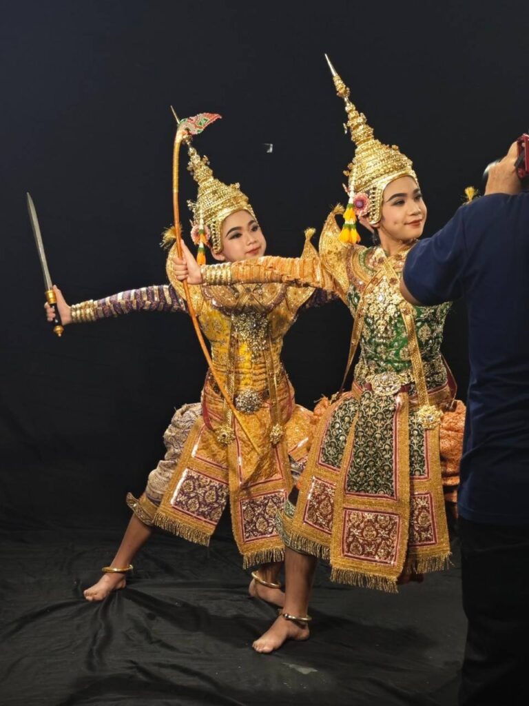 น้อง ๆ ที่สนใจเป็น IDOL โขน ใครจะได้เป็นคนแรกของเมืองไทย รีบสมัครเลย