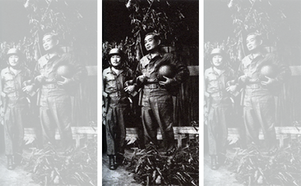 ถูกเกณฑ์ทหาร