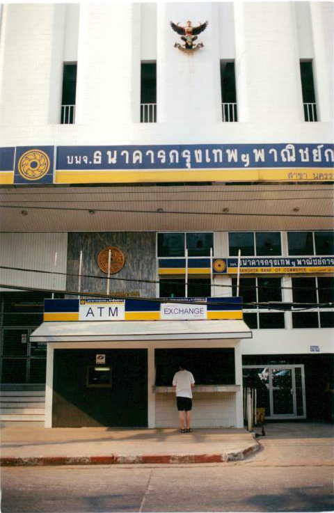 ร่วมก่อตั้งธนาคารกรุงเทพฯ