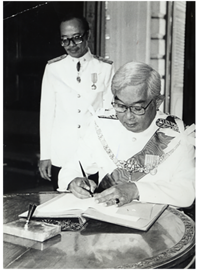 ปาฐกถาแด่พระภิกษุนักศึกษา